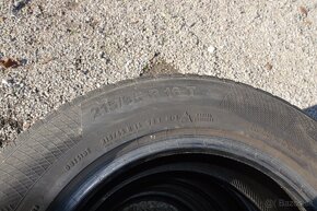 Zimne pneu 215  / 65 R 16 Continental - 2