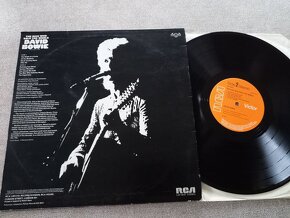 David  BOWIE   „The Man Who Sold the World„ /RCA 1970/top st - 2