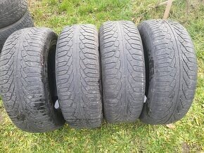 Zimné pneu UNIROYAL 235/65 R17 - 2