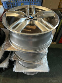 BMW X1, X2 ORIG. ALU KOLA R18 M PAKET, ET 51, 5x112 (1193T) - 2