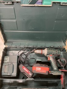 Metabo aku LTX 18V - 2