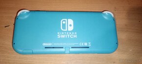 Nintendo Switch Lite - 2