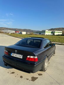 Bmw E36 Coupe - 2