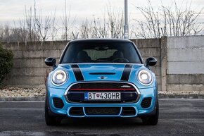 Mini John Cooper Works 170kw Hatchback Manual - 2