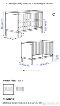 Ikea SUNDVIK - 2