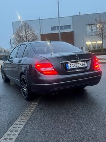 Mercedes C w204-1,8cdi - 2