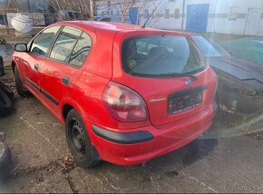 Nissan Almera 2,2 dci a 1,5 i na N.D - 2