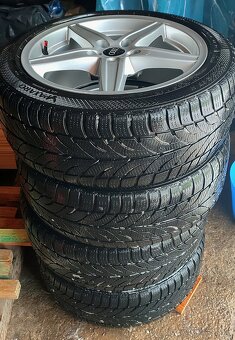 5x112 r 17 225/45 zimné - 2