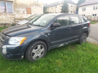 Dodge CALIBER 2.0TDi - diely - 2