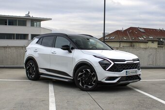 Kia Sportage 1.6 T-GDi PHEV GT-Line AWD AT6 (195kw ben.+el.) - 2