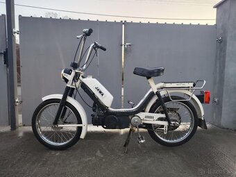 Jawa babetta 210 - 2