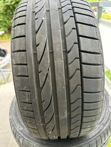 Pneumatiky 215/40 r17 Bridgestone - letné - 2