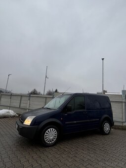 Ford Transit connect 1.8 TDDi - 2