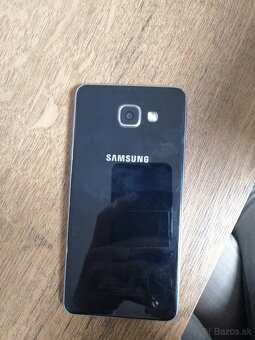 Samsung galaxy A5 2016 - 2