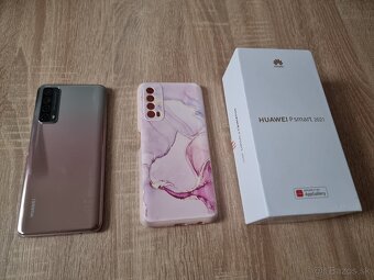 Huawei P smart 2021, Dual SIM, 128 GB - 2