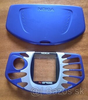 NOKIA N-Gage - NOVÝ KRYT - 2