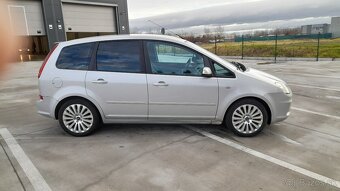 Ford C Max 2.0TDCi 100 kw AUTOMAT A6 - 2