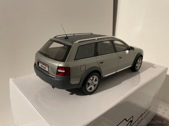 1:18 Ottomobile - Audi A6 Avant Allroad Quattro - 2