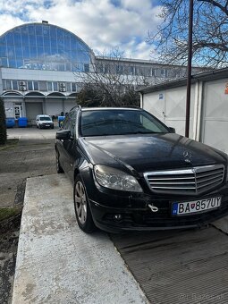 Mercedes-Benz C 180 Kompressor (W204) – Elegance - 2