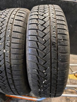 195/70 R16 Continetal zimne pneumatiky - 2