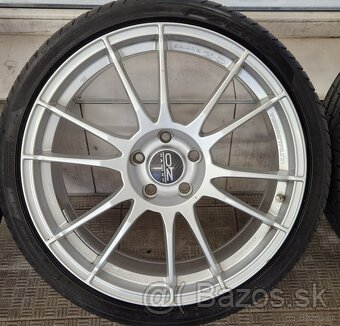 Predám Oz Ultraleggera 5x112 r19 Oz racing - 2