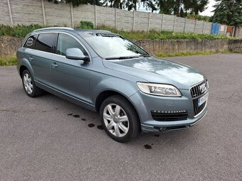 audi q7 - 2