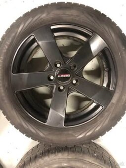 5x108r16 zimne pneu 205/55 r16 - 2