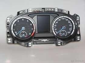 VW Golf 7 R Line / Passat B8 ručičky pre budíky tachometer - 2