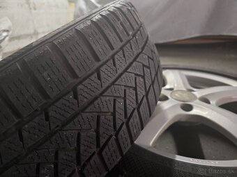 Zimna sada Gamaparts 5x112 205/50 R17. - 2