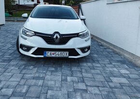 Renault Megane, 2018, 155 000km, diesel 1.5dci - 2