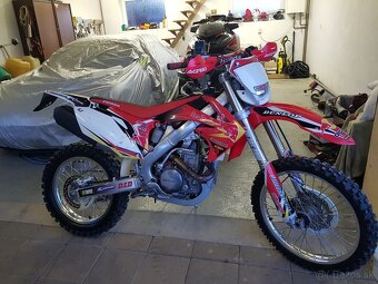 Honda CRF250X - 2