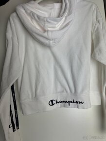 Champion crop top mikina - 2