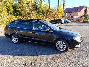 SKODA SUPERB COMBI 2.0TDi 4x4 ,, ELEGANCE " - 2