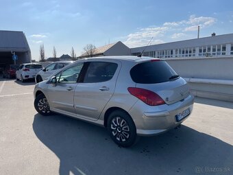 Predám Peugeot 308 1.6 HDi – bez DPF, Ťažné, Nová STK/EMISNA - 2