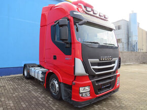 IVECO STRALIS 560,E6,MEGA,Aut,Tank 810 L - 2