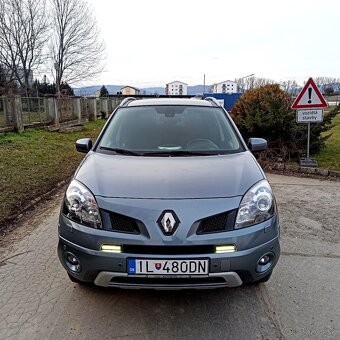 Renault Koleos 2,0dci 110kw, r.v.10/2009,SR,4x4 - 2