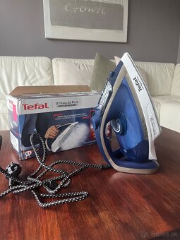 Tefal Ultragliss plus- naparovacia žehlička - 2