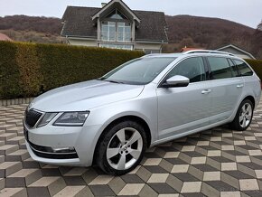 SKODA OCTAVIA 3 KOMBI 2.0 CR TDI STYLE,110KW, MOD.2020 - 2