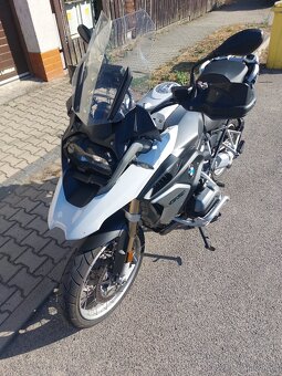 BMW R 1200 GS  2017 - 2