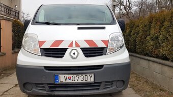 Renault Trafic 2.0 dci 2013 66kw - 2