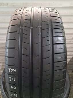 Tomket letné 245/40/R18 - 2