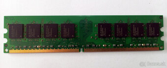 DDR2-800 1GB PC6400 800MHz - 2