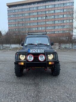 SUZUKI SAMURAI - 2