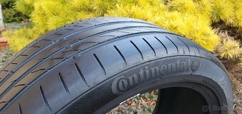 CONTINENTAL ContiSportContact 5, LETNA, 255/40 R19, 100Y - 2