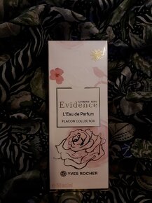 YVES ROCHER Comme une Evidence - parfumovaná voda - 50 ml - 2