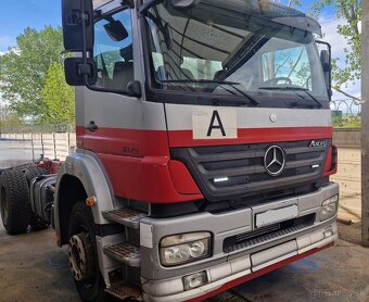 Predám Mercedes-Benz AXOR 1829, podvozok alebo s nadstavbou - 2