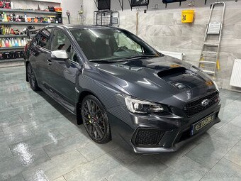 SUBARU WRX STI Exclusive, 2.5 i, 221KW/300PS, 2018, 4x4, - 2