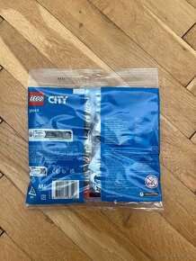 Lego City Vesmírne vznášadlo 30663 - 2