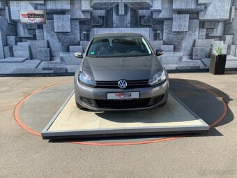 Volkswagen Golf 1.4MPi, 16V, 59KW, 4x PNEU - 2