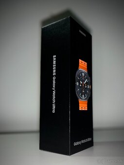 SAMSUNG Galaxy Watch Ultra - 2